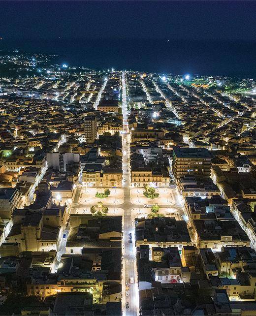 Illuminazione pubblica e consip